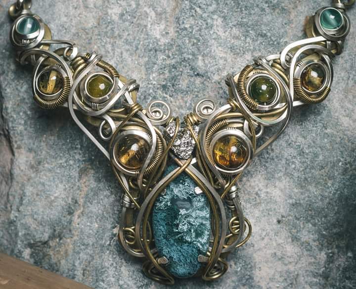 Collar Naturaleza