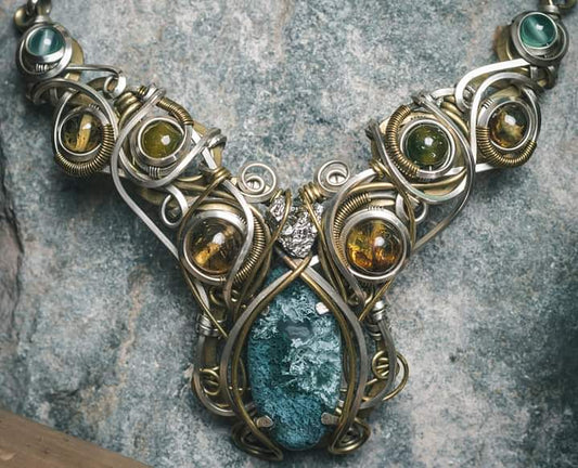 Collar Naturaleza